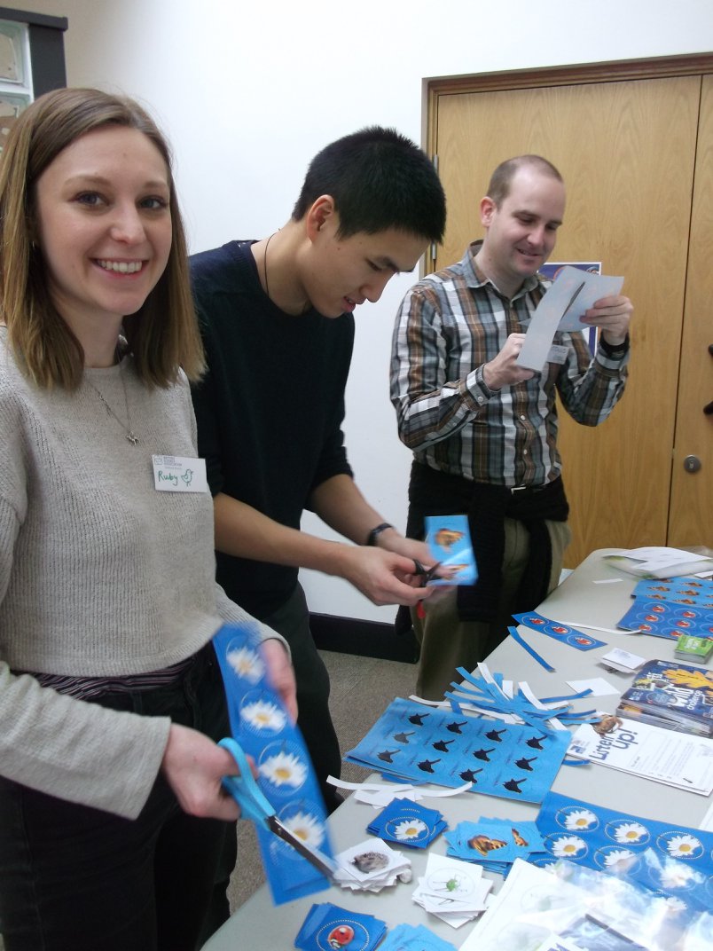 Photo of event Nature detectives